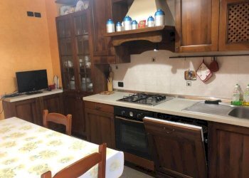 Cucina - Four-room apartment via Montezemolo, 16, Torino (neighborhood Santa Rita) - photo 4
