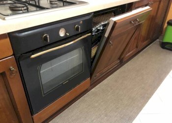 Cucina - Four-room apartment via Montezemolo, 16, Torino (neighborhood Santa Rita) - photo 5
