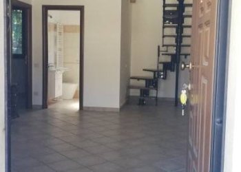 Soggiorno - Villa a Schiera via Giuseppe Ottavio Pitoni, 56, Roma - foto 3