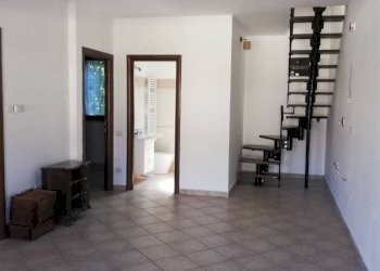 Soggiorno - Villa a Schiera via Giuseppe Ottavio Pitoni, 56, Roma - foto 4