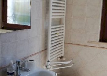 Bagno - Villa a Schiera via Giuseppe Ottavio Pitoni, 56, Roma - foto 7