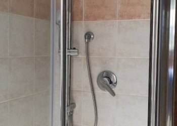 Bagno - Villa a Schiera via Giuseppe Ottavio Pitoni, 56, Roma - foto 9