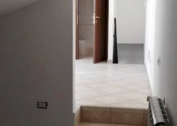 Camera da letto - Villa a Schiera via Giuseppe Ottavio Pitoni, 56, Roma - foto 13