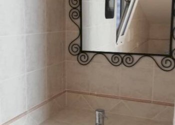 Bagno - Villa a Schiera via Giuseppe Ottavio Pitoni, 56, Roma - foto 18