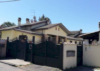 Zona - Villa a Schiera via Giuseppe Ottavio Pitoni, 56, Roma - foto 20
