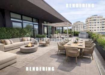 Terrazzo - Attico via Emilia, 282, San Lazzaro di Savena - foto 1