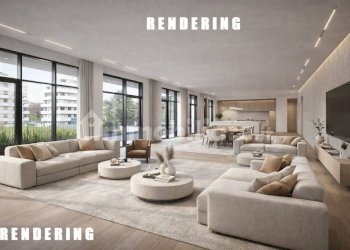 Salone - Attico via Emilia, 282, San Lazzaro di Savena - foto 2