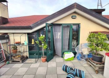 Terrazzo - Attico frazione Madonna Delle Grazie, Cuneo - foto 6