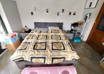Camera da letto - Attico frazione Madonna Delle Grazie, Cuneo - foto 9