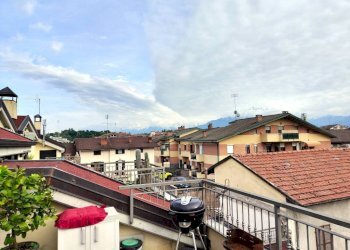 Vista - Attico frazione Madonna Delle Grazie, Cuneo - foto 14