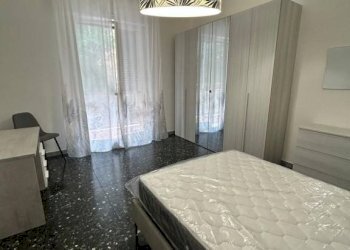 Camera da letto - Terreno non edificabile via Benvenuto Cellini, Bologna (zona Massarenti) - foto 4