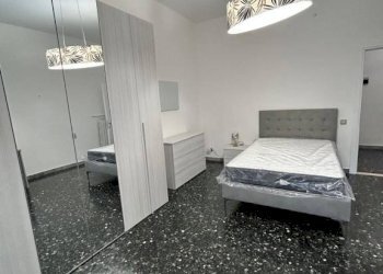 Camera da letto - Terreno non edificabile via Benvenuto Cellini, Bologna (zona Massarenti) - foto 8