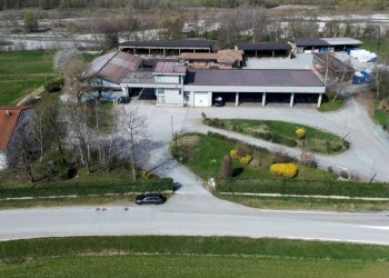 Vista - Capannone via Bisalta, 60, frazione Madonna Delle Grazie, Cuneo - foto 5