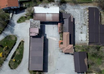 Vista - Capannone via Bisalta, 60, frazione Madonna Delle Grazie, Cuneo - foto 7