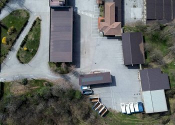 Vista - Capannone via Bisalta, 60, frazione Madonna Delle Grazie, Cuneo - foto 8