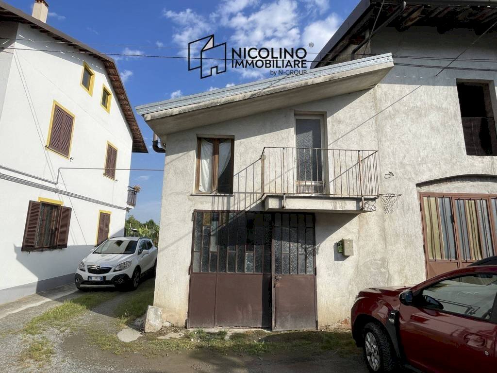 Facciata - Warehouse via Giovanni Trimaglio, Busca - photo 1