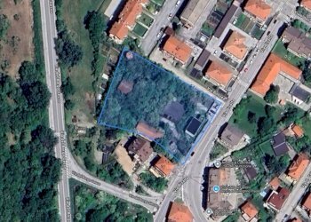 Mappa - Building land via Bisalta, 26, hamlet Madonna Delle Grazie, Cuneo - photo 16