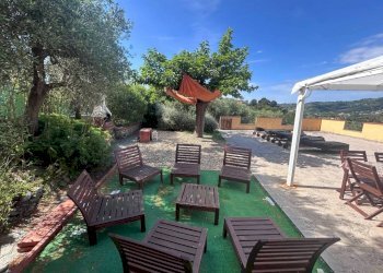 Giardino - Villa strada Ciosa, 55, Imperia - photo 10