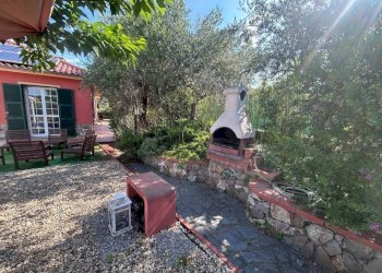 Giardino - Villa strada Ciosa, 55, Imperia - foto 11