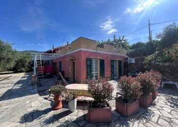 Giardino - Villa strada Ciosa, 55, Imperia - foto 13