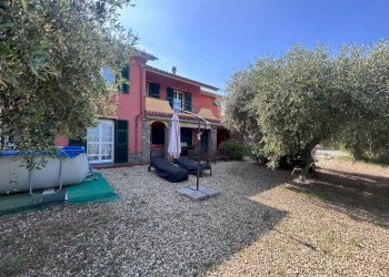 Giardino - Villa strada Ciosa, 55, Imperia - foto 15