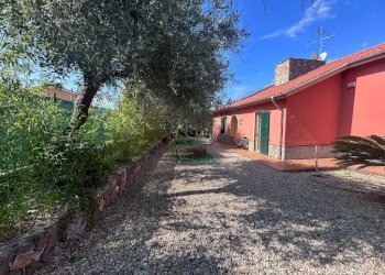 Giardino - Villa strada Ciosa, 55, Imperia - foto 17