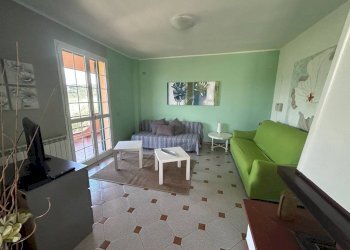 Salone - Villa strada Ciosa, 55, Imperia - foto 20