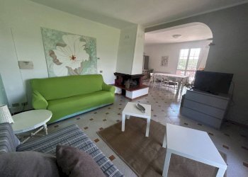 Salone - Villa strada Ciosa, 55, Imperia - foto 21
