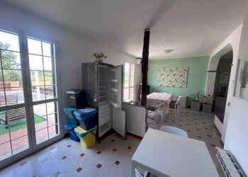 Salone - Villa strada Ciosa, 55, Imperia - foto 24