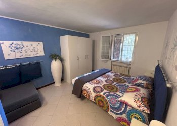 Camera da letto - Villa strada Ciosa, 55, Imperia - photo 44