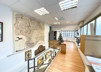 Ufficio - Ufficio via Massimo d'Azeglio, 5, Cuneo (zona Centro) - foto 14