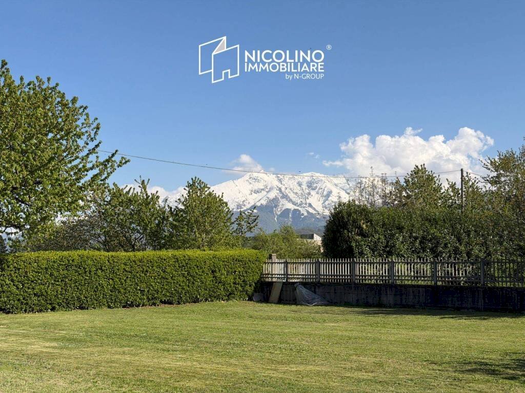 Terreno - Villa via Cuneo, Borgo San Dalmazzo - foto 1
