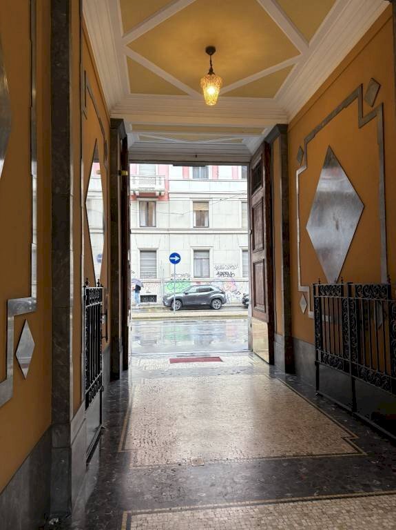 Interno palazzo - Quadrilocale via Pietro Teulié, 11, Milano - foto 3