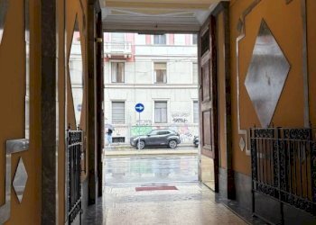 Interno palazzo - Quadrilocale via Pietro Teulié, 11, Milano - foto 3