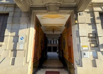 Ingresso - Quadrilocale via Pietro Teulié, 11, Milano - foto 7