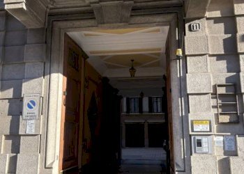 Ingresso - Quadrilocale via Pietro Teulié, 11, Milano - foto 8