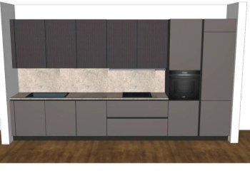 Cucina - Quadrilocale via Pietro Teulié, 11, Milano - foto 10