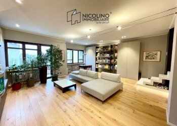 Salone - Attico corso Nizza, Cuneo (zona Donatello) - foto 1