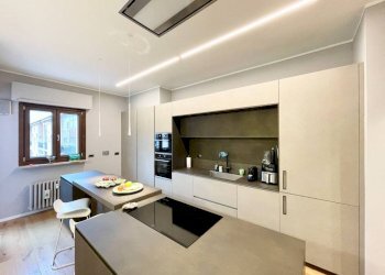 Cucina - Attico corso Nizza, Cuneo (zona Donatello) - foto 15