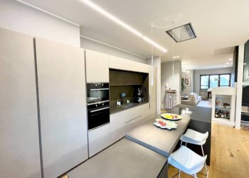 Cucina - Attico corso Nizza, Cuneo (zona Donatello) - foto 18