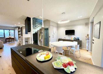 Cucina - Attico corso Nizza, Cuneo (zona Donatello) - foto 19