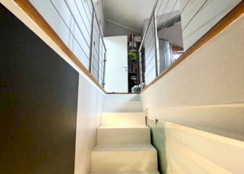 Scala - Attico corso Nizza, Cuneo (zona Donatello) - foto 31