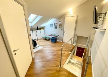 Studio - Attico corso Nizza, Cuneo (zona Donatello) - foto 32