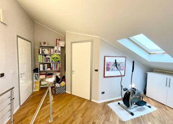 Studio - Attico corso Nizza, Cuneo (zona Donatello) - foto 34