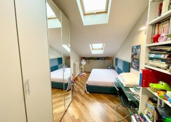 Camera da letto - Attico corso Nizza, Cuneo (zona Donatello) - foto 36