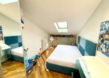 Camera da letto - Attico corso Nizza, Cuneo (zona Donatello) - foto 37