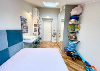 Camera da letto - Attico corso Nizza, Cuneo (zona Donatello) - foto 38