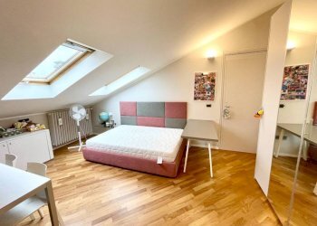 Camera da letto - Attico corso Nizza, Cuneo (zona Donatello) - foto 39