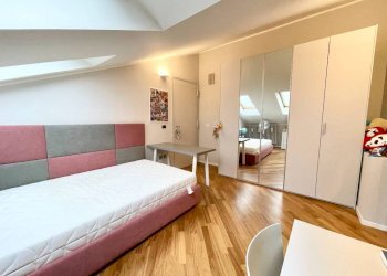 Camera da letto - Attico corso Nizza, Cuneo (zona Donatello) - foto 40