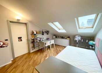 Camera da letto - Attico corso Nizza, Cuneo (zona Donatello) - foto 41